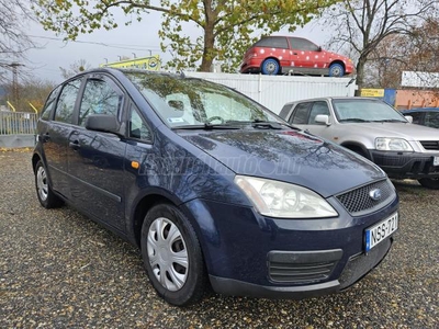 FORD FOCUS C-MAX 1.6 TDCi Ambiente KÖLTSÉGMENTES ÁLLAPOT!