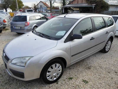 Ford Focus 1.6 TDCi Trend DPF