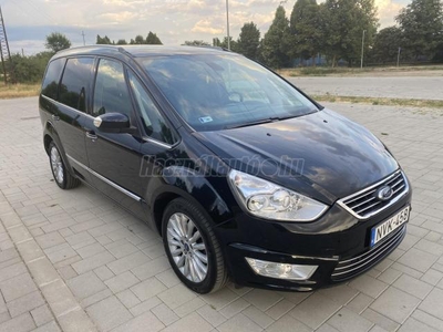 FORD GALAXY 2.0 TDCi Champions Ghia Powershift [7 személy]