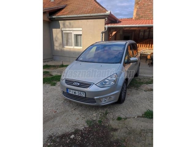 FORD GALAXY 2.0 TDCi Titanium [7 személy]