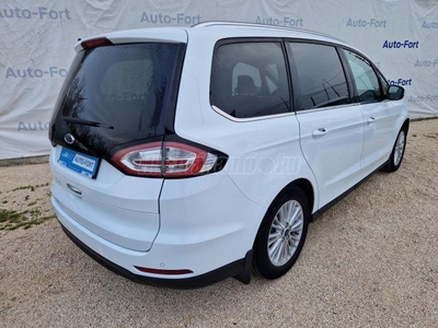 FORD GALAXY 2.0 TDCi Titanium M.o-i/ megkímélt állapot/