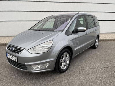 FORD GALAXY 2.0 TDCi Trend [7 személy] Vezetett Szkönyv