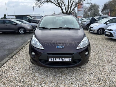 FORD KA 1.2 Titanium