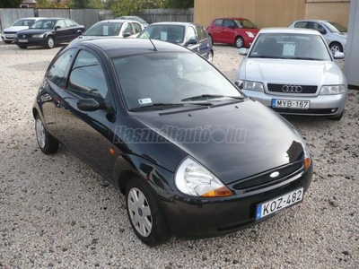 FORD KA 1.3 Fresh Magyarországi! 113.000 km!