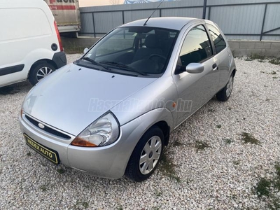 FORD KA 1.3 KLÍMA.FRISSEN SZERVIZELVE.GARANTÁLTAN 103000KM