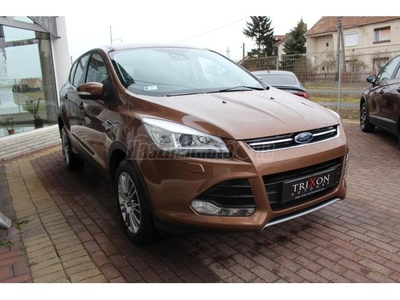 FORD KUGA 1.6 EcoBoost Titanium Technology 2WD MO-i/SMENTES/BŐR/BI-XENON