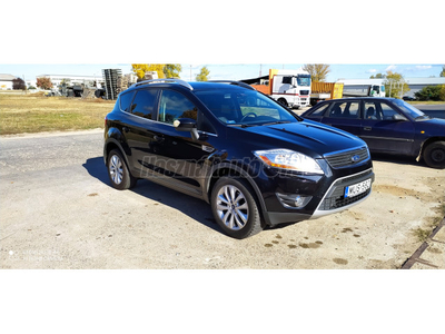 FORD KUGA 2.0 TDCi Titanium 4WD Powershift