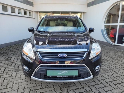 FORD KUGA 2.5T Titanium S 4WD (Automata) GARANCIÁVAL!