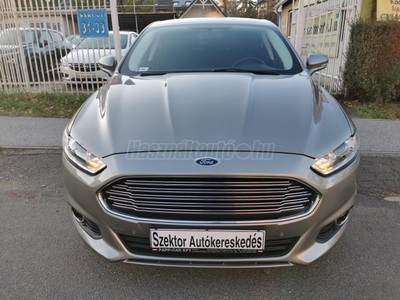 FORD MONDEO 1.5 EcoBoost Titanium M.O VÁSÁROLT-S.MENTES-SZ..KÖNYV:161.000 km!NAVI-ÜLÉSFŰTÉS-TEMPÓMAT-NAGYSZERVIZ!