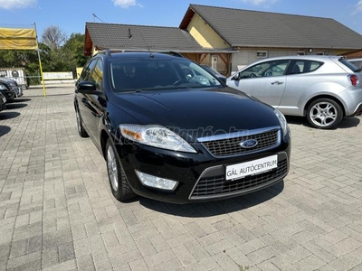 FORD MONDEO 1.6 Titanium