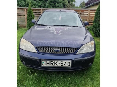 FORD MONDEO 2.0 Di Ghia