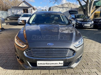 FORD MONDEO 2.0 TDCi Business 4XALU.BŐR-ALKANTARA.ÜLÉSFŰTÉS.DIGIT KLÍMA.VEZETÉSTÁMOGATÁS.MAGYAR MENŰ