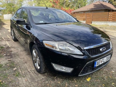 FORD MONDEO 2.0 TDCi Ghia (Automata) Friss vizsga