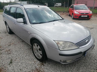 FORD MONDEO 2.0 TDCi Ghia Executive