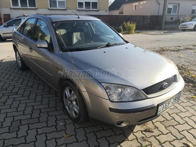 FORD MONDEO 2.0 TDCi Ghia MAGYAR-GYÁRI FÉNY-TEMPOMAT-DIGITKLIMA