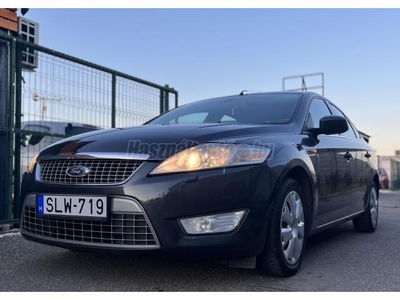 FORD MONDEO 2.0 TDCi Titanium