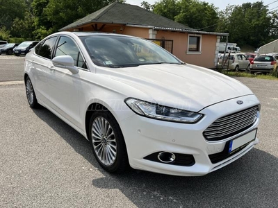 FORD MONDEO 2.0 TDCi Titanium (Automata) Magyarországi! Szervizkönyv! LED!Masszázs!Ülésszell!