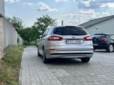 FORD MONDEO 2.0 TDCi Titanium Friss műszaki