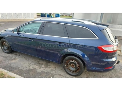 FORD MONDEO 2.0 TDCi Titanium-Luxury