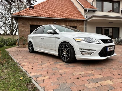 FORD MONDEO 2.0 TDCi Titanium Powershift