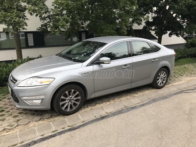 FORD MONDEO 2.0 TDCi Titanium Powershift