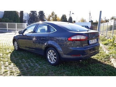 FORD MONDEO 2.0 TDCi Titanium Powershift Magyarországi/Friss szervíz/Bőr belső