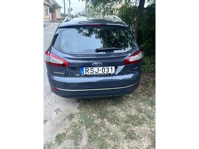 FORD MONDEO 2.0 TDCi Titanium-X