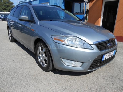 FORD MONDEO 2.0 TDCi Trend 204.000 KM-REL SZERVIZKÖNYVES