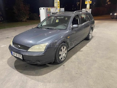 FORD MONDEO 2.0 TDCi Trend