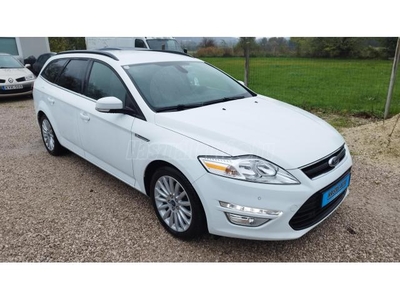 FORD MONDEO 2.0 TDCi Trend FRISS MŰSZAKI.NAVI.DIGIT KLIMA.VONÓHOROG