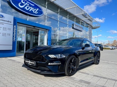 FORD MUSTANG Fastback 55 5.0 Ti-VCT (Automata) LIMITÁLT KIADÁS! MAGYARORSZÁGI! GARANTÁLT KM!