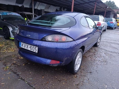 FORD PUMA 1.4 Edition Autóbeszámitás