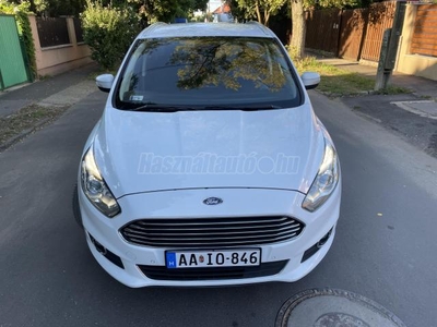 FORD S-MAX 2.0 EcoBlue Titanium AWD (Automata) FACELIFT