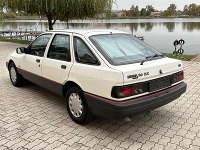 FORD SIERRA 2.0 CLX DOHC 79.000km! OT-rendszámos