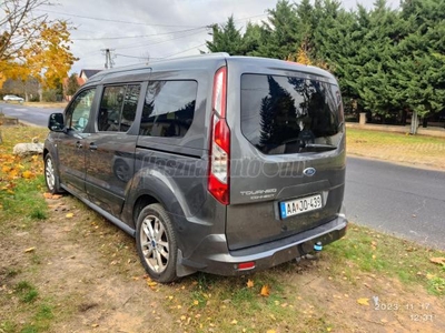 FORD TOURNEO Connect 230 1.6 TDCi LWB Titanium (7 személyes )