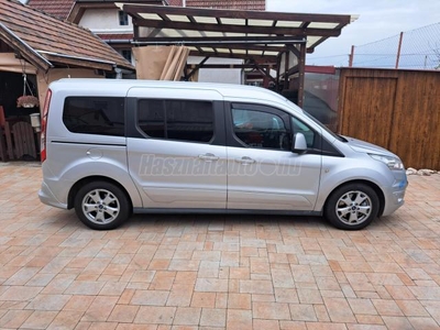 FORD TOURNEO Connect 230 1.6 TDCi LWB Titanium (7 személyes )