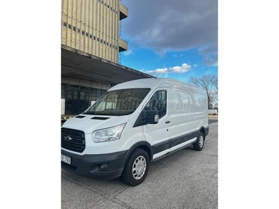 FORD TRANSIT 2.0 TDCi 310 LWB Trend (2 személyes )