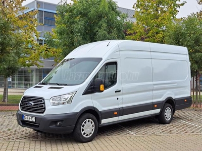 FORD TRANSIT 2.0 TDCi 310 LWB Trend (2 személyes ) Újszerű állapotban. 140.837 Km. Tolatókamera. Navigáció L4H2