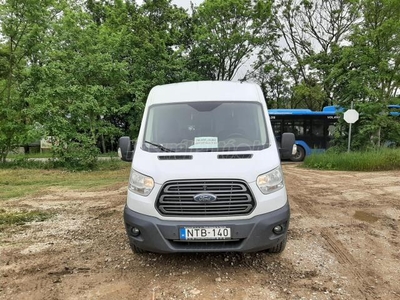 FORD TRANSIT 2.0 TDCi 350 LWB Trend (2 személyes )