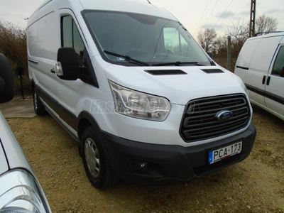 FORD TRANSIT 2.0 TDCi 350 MWB Trend RW MEGKÍMÉLT ÁLLAPOTBAN