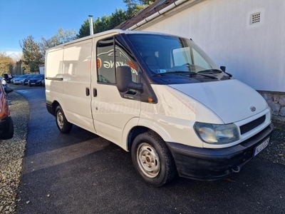 FORD TRANSIT 2.0 TDI 280 S TDE