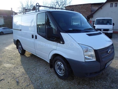 FORD TRANSIT 2.2 TDCi 260 S Ambiente Magyarországi. 1 tulaj. 156.000 Km !