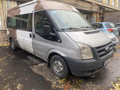 FORD TRANSIT 2.2 TDCi 300 L Ambiente