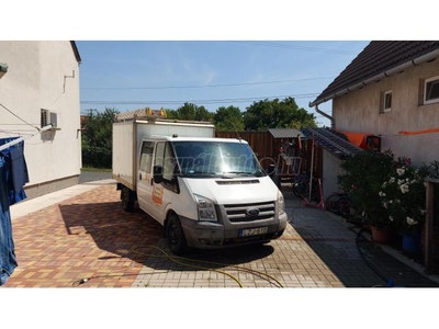 FORD TRANSIT 2.2 TDCI 300 L Trend FNF6-QUAD FERRO TRANS