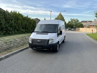 FORD TRANSIT 2.2 TDCI 300 M Ambiente 10% befizetésétől elvihető