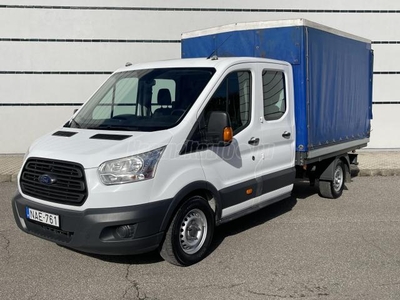 FORD TRANSIT 2.2 TDCi 350 LWB Trend AWD Mo-i. Összkerékmeghajtás