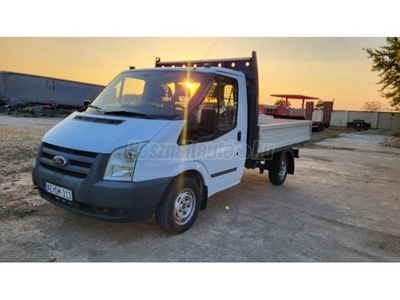 FORD TRANSIT 2.2 TDCi 350 M Ambiente TW