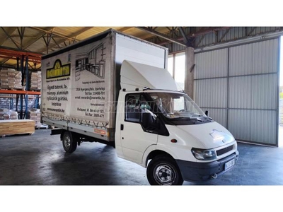 FORD TRANSIT 2.4 TD LWB