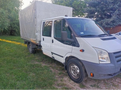 FORD TRANSIT 2.4 TDCi 350 L Ambiente