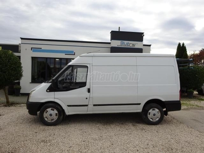 FORD TRANSIT 2.4 TDCi 350 M Ambiente Gazdaságos Diesel!Erős Diesel!